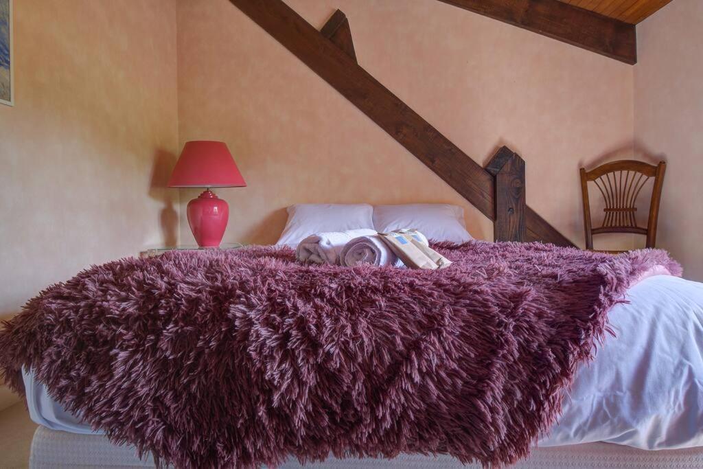 Bois Et Chiffons Famille Et Confort Siorac-en-Périgord Eksteriør billede
