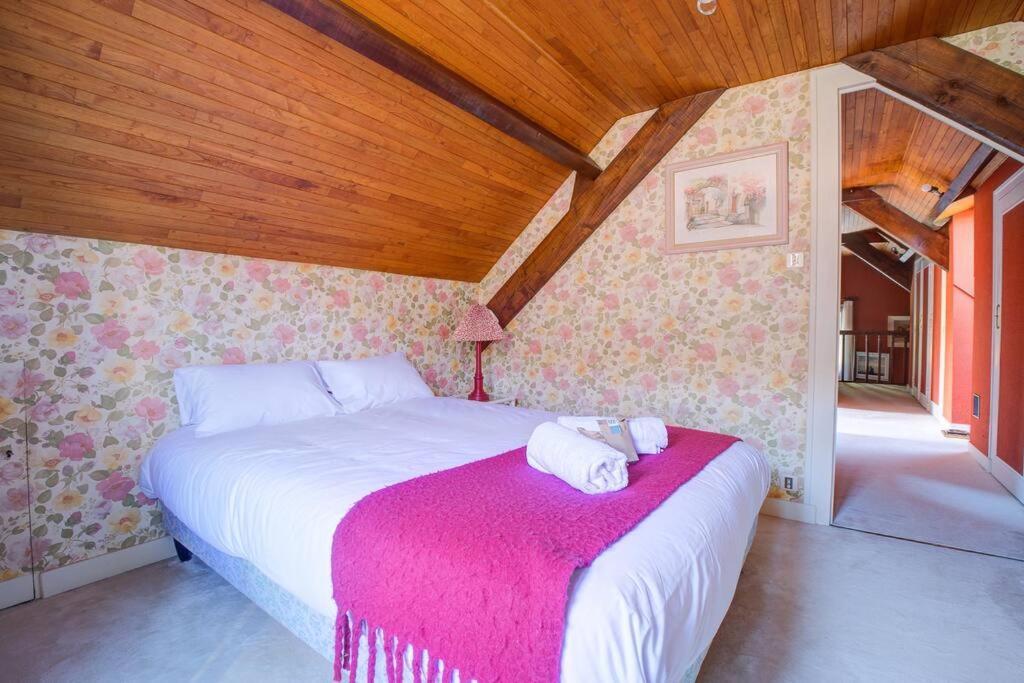 Bois Et Chiffons Famille Et Confort Siorac-en-Périgord Eksteriør billede